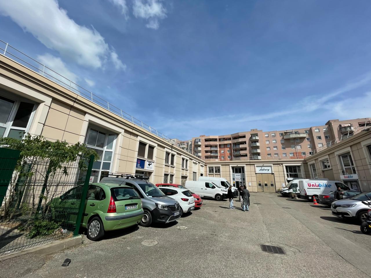 Bureau Villeurbanne 588m² Location bureau Villeurbanne Rhône OLBUR2108958 9